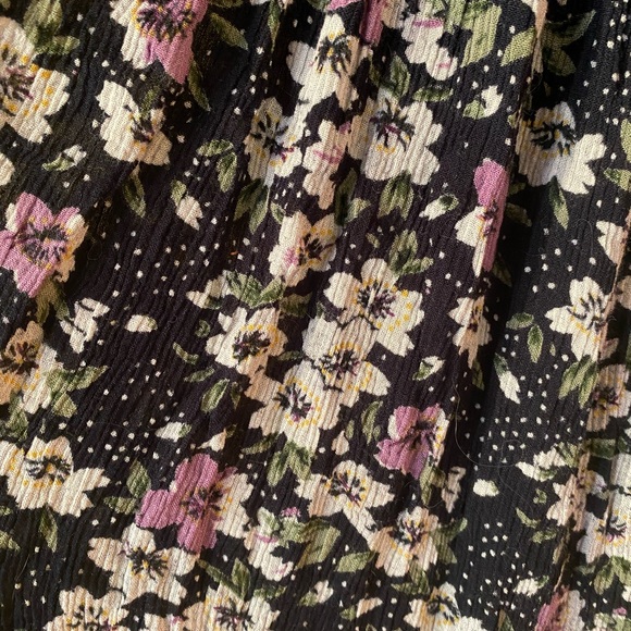 90’s Maxi Dress - Picture 6 of 7